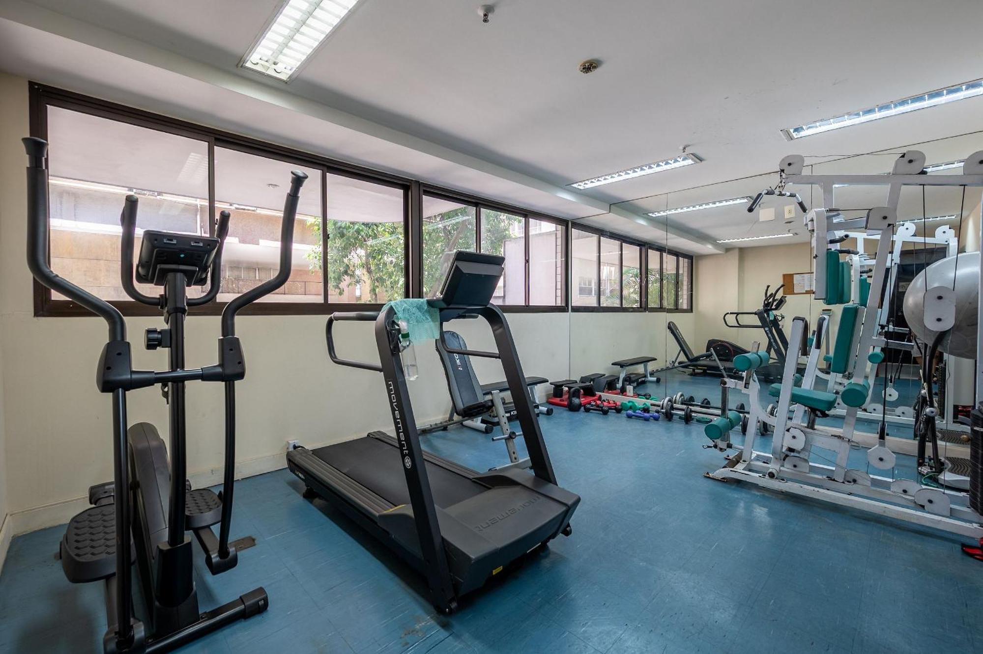 Appartamento Flat A 500m Da Do Flamengo Rio de Janeiro