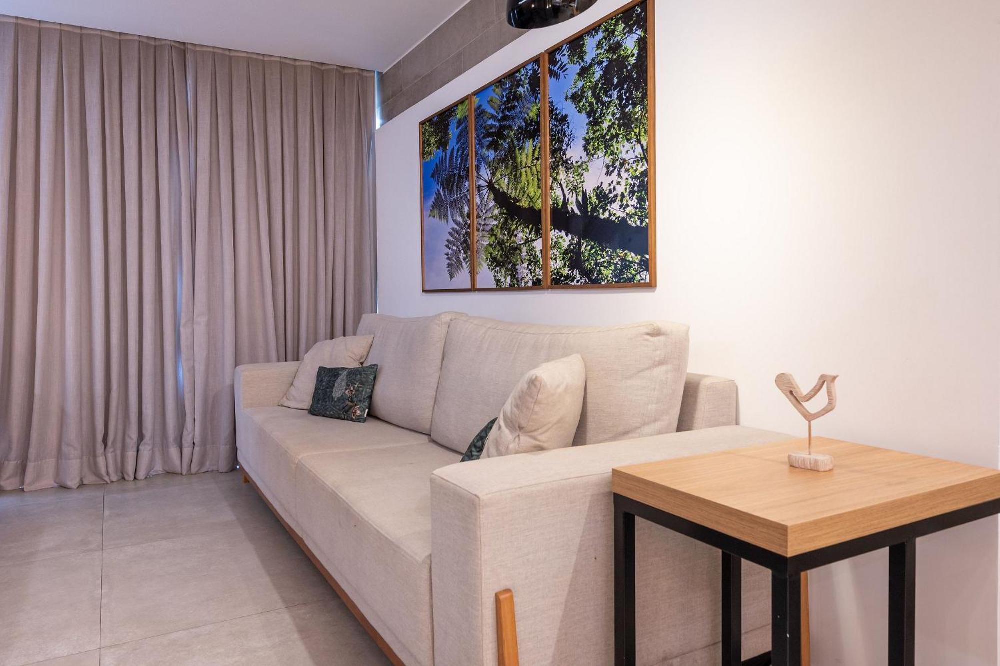 Appartamento Flat A 500m Da Do Flamengo *